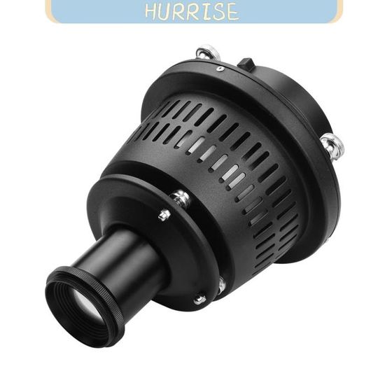 HURRISE monture snoot bowens Bowens Mount Optique Snoot Conique ...