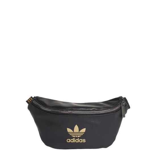 Sac banane femme adidas originals noir TU Cdiscount Bagagerie Maroquinerie