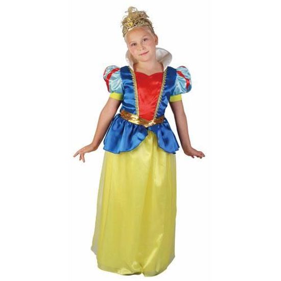 Déguisement blanche neige hotsell fille
