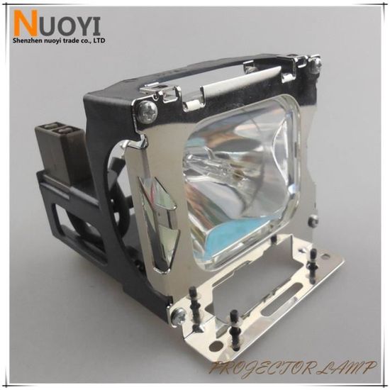 HFY marbull DT01191 Remplacement Lampe du projecteur avec Le logement pour Hitachi CP-WX12WN CP-X2021/ CP-X2021WN CP-X2521/ CP-X3021WN Vid/éoprojecteur