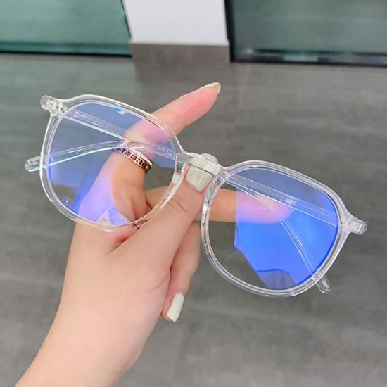 Cadre de lunettes discount