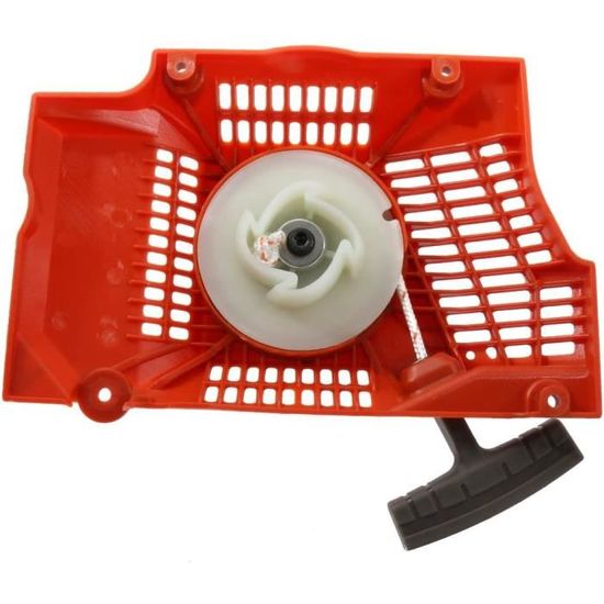 Démarreur à Rappel Pour Tondeuse Honda GCV135 GCV160 EN2000 - Kit Rembobinage