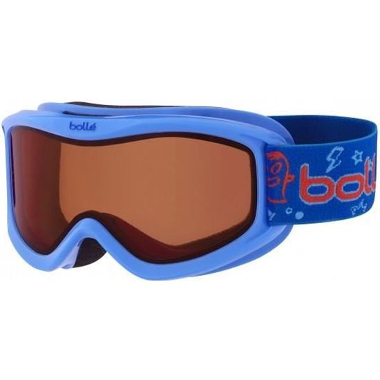 Masque De Ski/snow Bollé Amp Blue aille unique Bleu - Prix pas cher -  Cdiscount