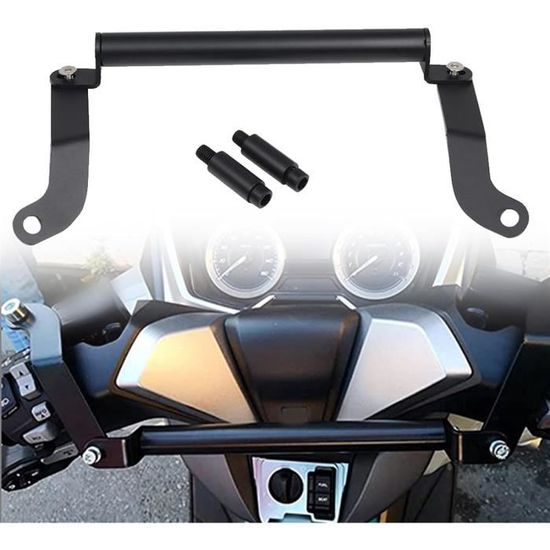 Support Téléphone Universel Pour BMW K1600GT/GTL/B Et R1200RT/1250RT - Fixation Sur Tige, Alliage Aluminium