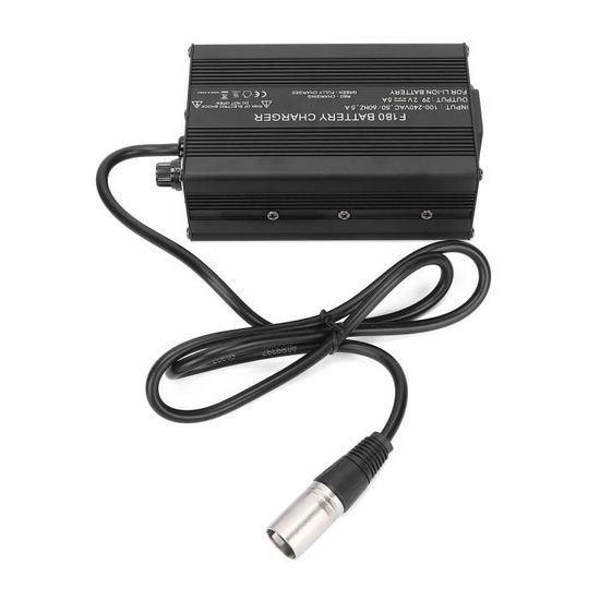 Chargeur 24V 2A Pour Batterie Scooter, Fauteuil Roulant Ou Vélo électrique - D'occasion