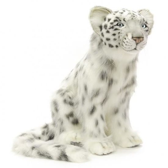 Peluche Hansa Toys léopard des neiges
