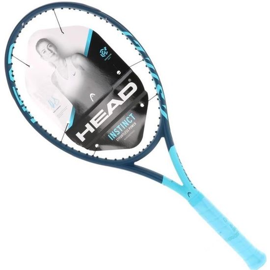 Raquette de tennis Graphene 360 instinct s - Head SL2 Turquoise