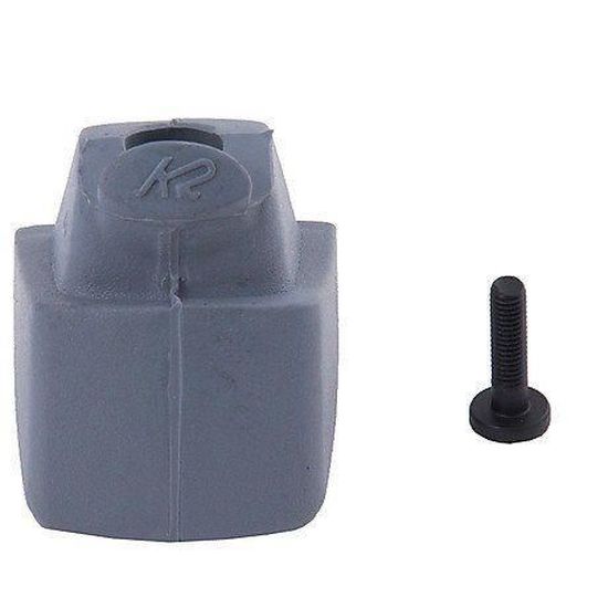 Freno Per Pattini K2 - Pastiglie In Gomma Dura | Ricambio Per Pattini In Linea - Foto 11