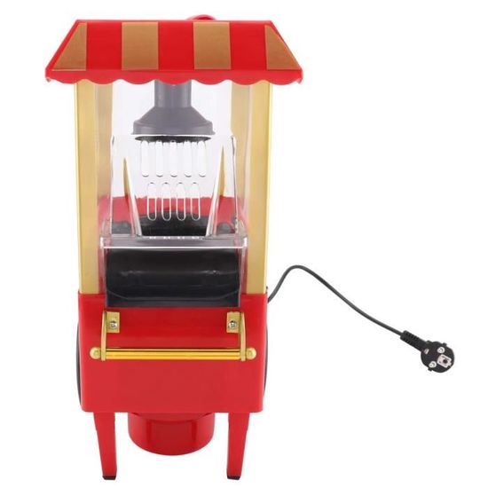 Machine À Pop-Corn, Machine À Pop-Corn À Air Chaud, Pop-Corn Électrique