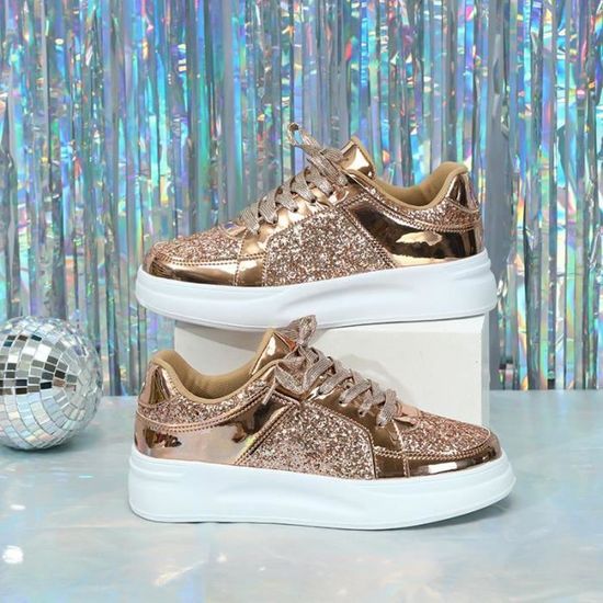 Baskets Tendances Mode Chaussures Printemps 2019 Femme Basket
