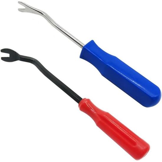 Extracteur à Main Pour Clous, Agrafes Et épingles - Acier Chromé - Neuf
