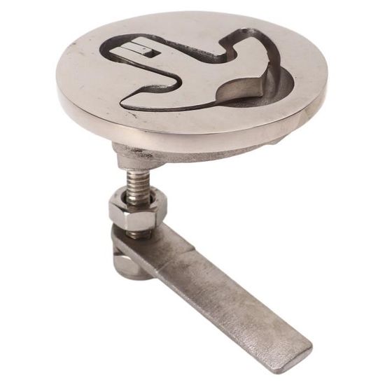 Loquet Marin Pont Bateau Natudeco Loquet à Came Pour Bateau - Acier Inoxydable - Fermoir Levage Affleurant - Pour Écoutilles Et Coffres Fermoir Acier Inoxydable Loquet Marin Pont Bateau Natudeco Loquet à Came Pour Bateau - Acier Inoxydable - Fermoir Levage Affleurant - Pour Écoutilles Et Coffres Fermoir Acier Inoxydable