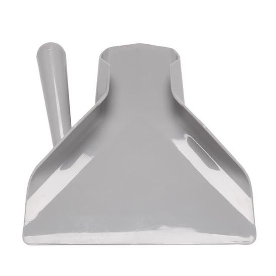SEABABOO Pelle à Pop Corn Et Frites En Acier Inoxydable - Pelle Épaissie Avec Poignée Pour Cinéma Maison Et Cuisine