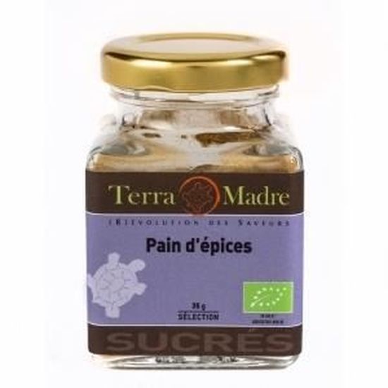 Terra Madre Melange Pain D Epices Bio Melange P Achat Vente Semoule Cereales Terra Madre Melange Pain D Cdiscount