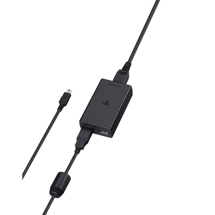 CHARGEUR PAD PS3 DUALSHOCK 3