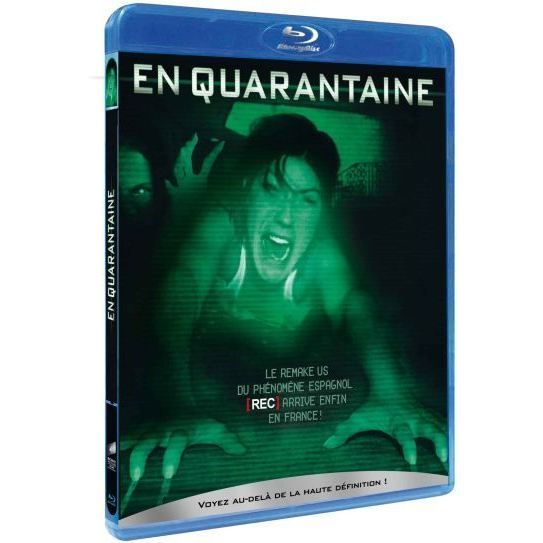 Blu-Ray En quarantaine