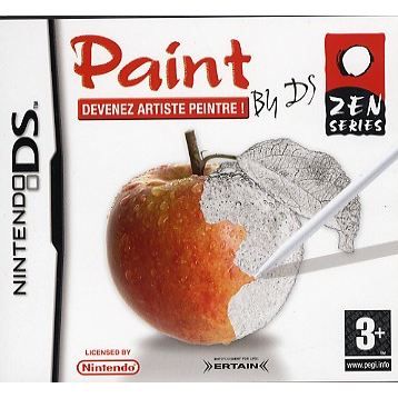 Paint By Ds Zen Series Nintendo Ds - vue 2