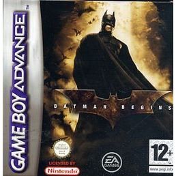 Batman Begins Xbox - vue 3