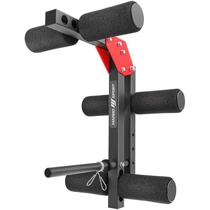Marbo Sport Entraîneur de Jambe (de la série Marbo Home – Symbole MH) MH-A102 2.0 Leg trainer - Made in EU