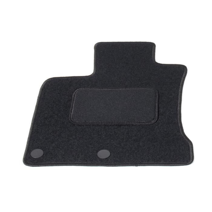 Nissan Qashqai J10 2006-2013 - tapis du conducteur