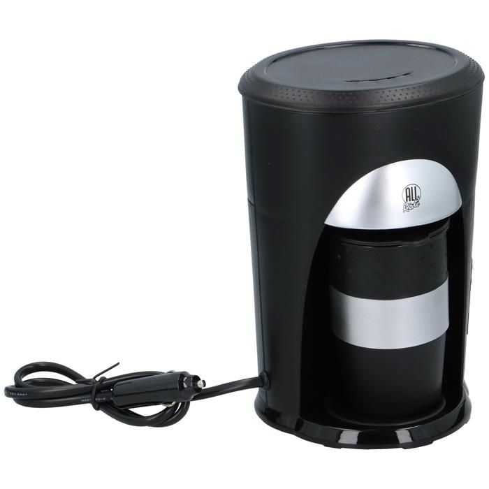 Cafetière Automatique À Dosette 24V 300W