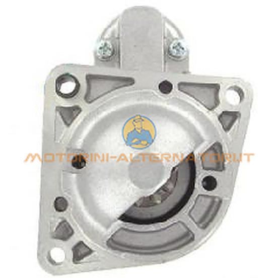 Démarreur pour OPEL VECTRA 1.9 CDTI Kw 88 de l'année 04-2004 à 09-2019- neuf MITSUBISHI - Cod. MA03080-101643
