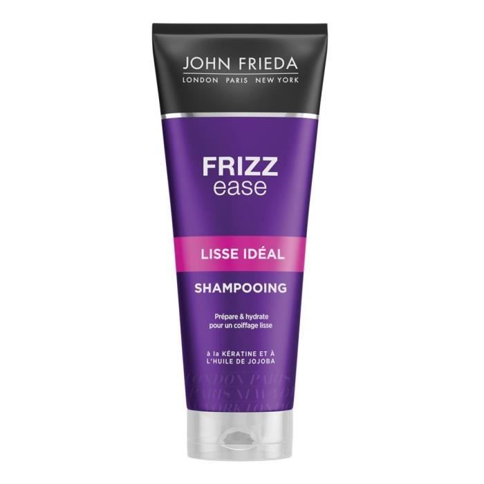 JOHN FRIEDA Shampooing Frizz Ease Lisse Idéal - 250 ml