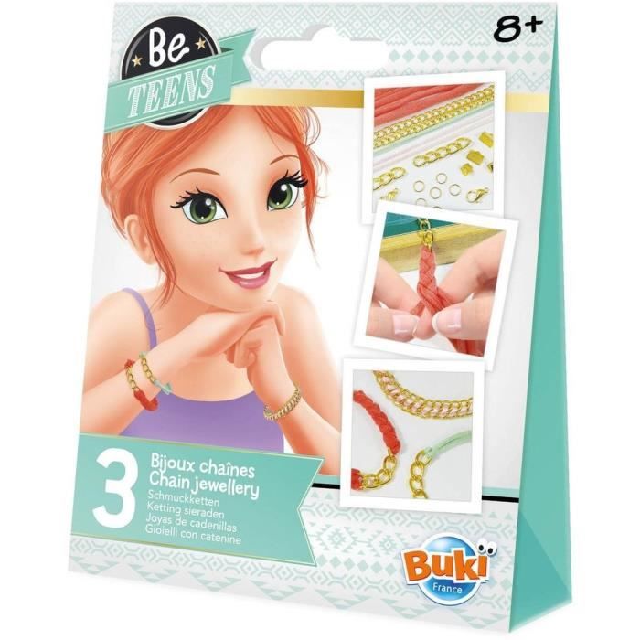 BUKI Bijoux chaînes