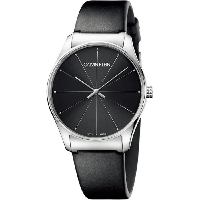 Calvin Klein K4D211CY Montre Quartz Homme