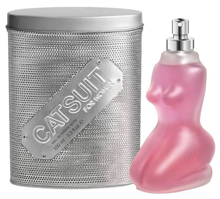 Creation Lamis Creation Lamis CatSuit. Ladies Eau De Parfum Spray 100ml. - PARFUMS DIVERS - Damenparfum CATSUIT pour femme - 100ml