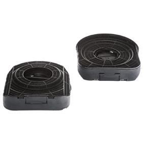 FILTRE À CHARBON POUR HOTTE ELICA TYPE 200 ELEC…
