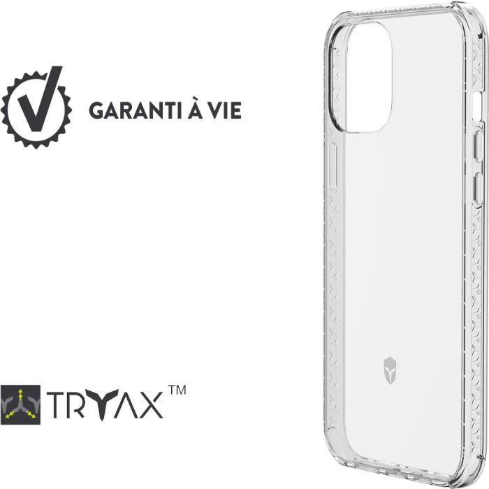 Coque renforcée transparente Force Case Air pour iPhone 12 Pro Max