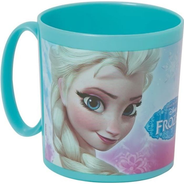 Fun House Disney Reine des Neiges mug, tasse micro-ondable