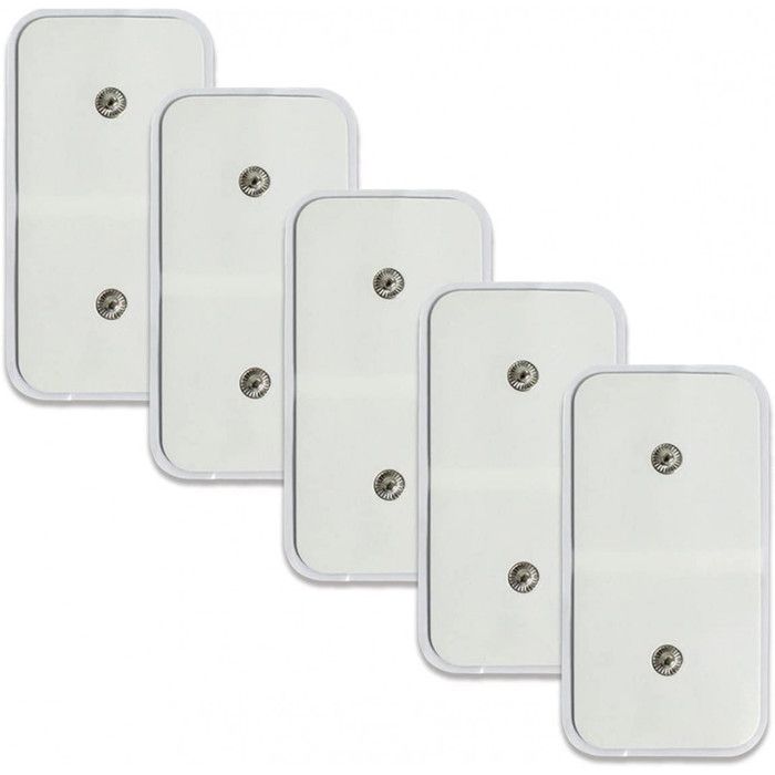 Appareil abdo modele ceinture electrodes total ABS