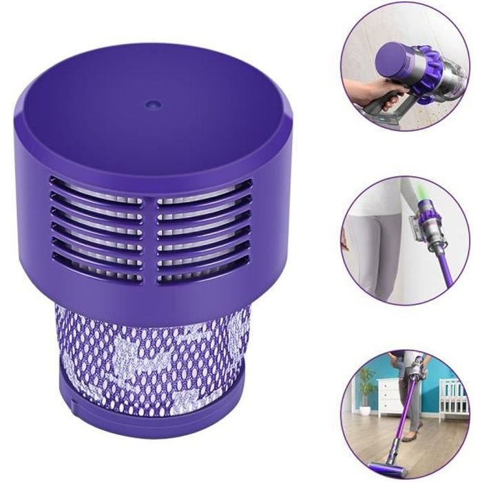 Accessoires de rechange pour aspirateur Dyson V10 Dyson - filtre d'échappement