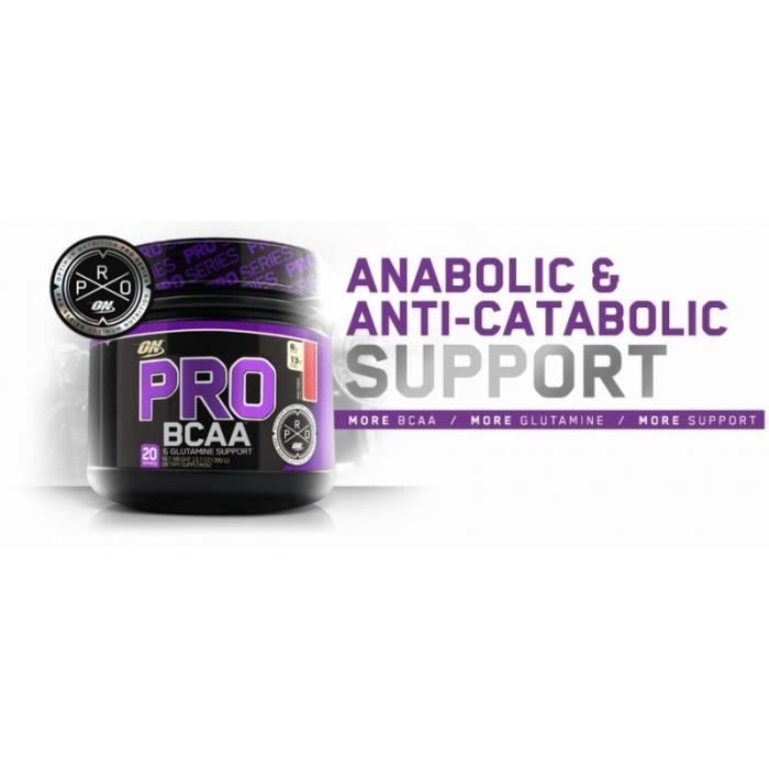 Optimum Pro BCAA 390gr 0,000000 Mangue Pêche