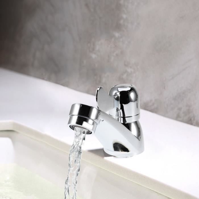 2 pièces robinets d'évier en alliage d'eau froide portables robinet de FILTRE - STATION DE FILTRATION - STATION DE RELEVAGE