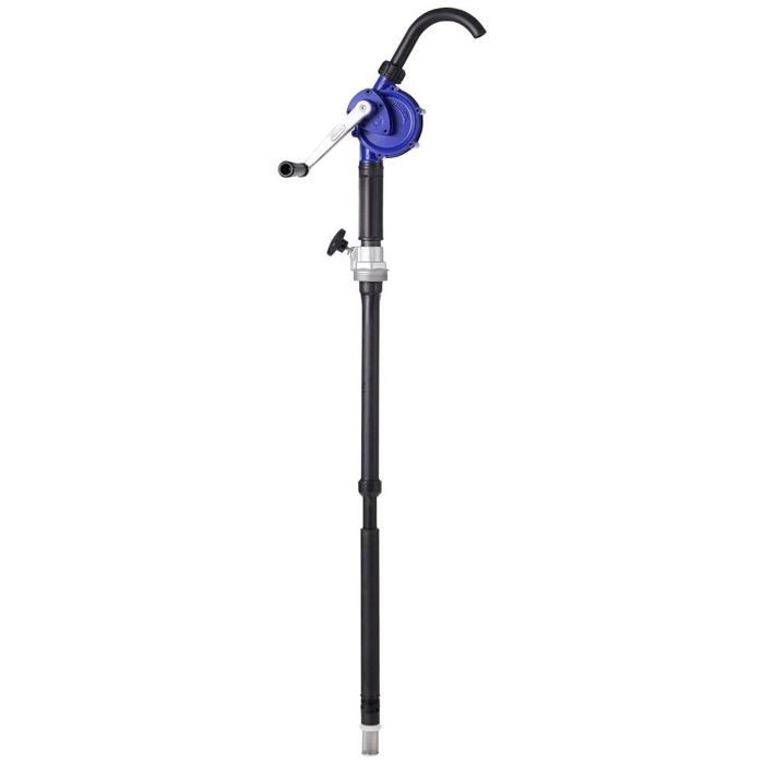 Pompe rotative manuelle