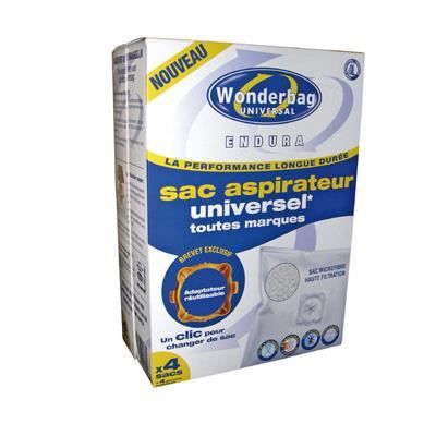 ZR002801. SACHET DE SACS MICROFIBRE ROWENTA