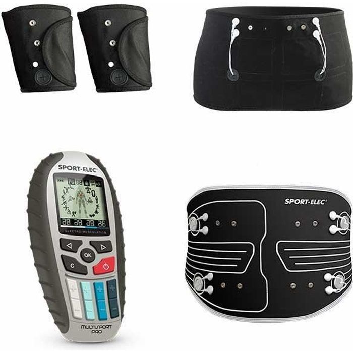 Combi Maxibelt MSP Précision Sport Elec