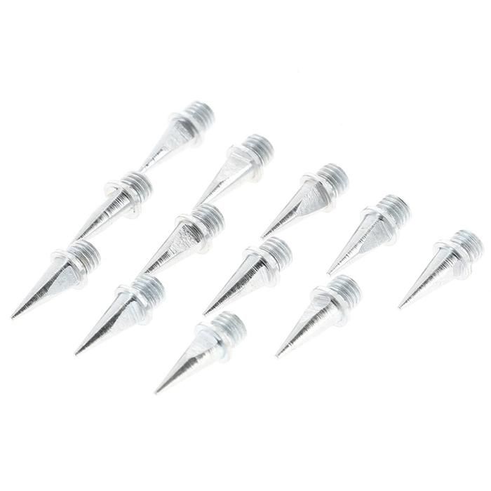 Accessoire athlétisme Pointes athle 12mm/12