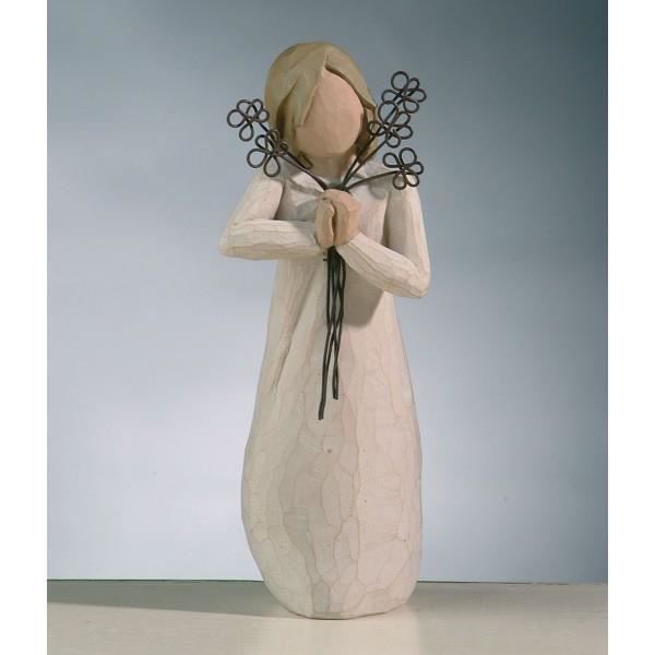 FIGURINE WILLOW TREE AMITIE