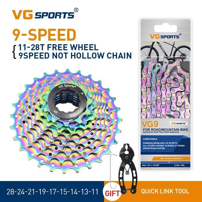Roue Libre Pour Velo MUQZI-Kit De Conversion à Vitesse Unique,pignon De
