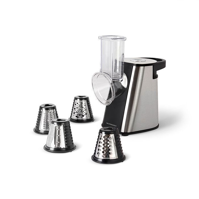 Râpe à Légumes électrique Scfp34200x Schneider - vue 3