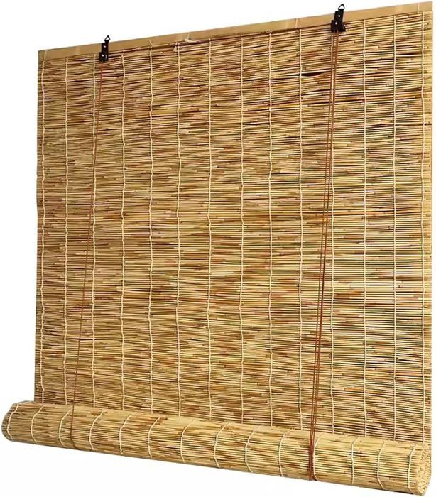 Store Bambou Exterieur Store Enrouleur En Bambou Store Occultant