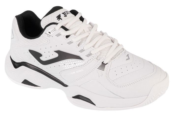 Chaussures de tennis Homme - Joma - Master 1000 Men 24 TM100S - Blanc - Cuir synthétique Chaussures de tennis Homme - Joma - Master 1000 Men 24 TM100S - Blanc - Cuir synthétique