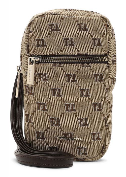 Sac Bandoulière Esprit Patsy Phone Bag Camel - Neuf Avec étiquettes, Style Décontracté