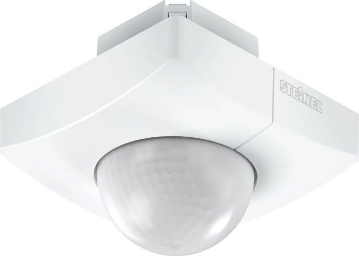 Detecteur de mouvement photocellule Steinel ST033804 Capteur de mouvement IS 345 COM1 UP carré - vue 2