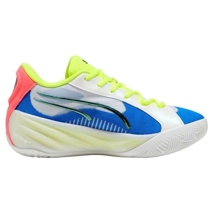 Chaussures indoor Puma All-Pro Nitro