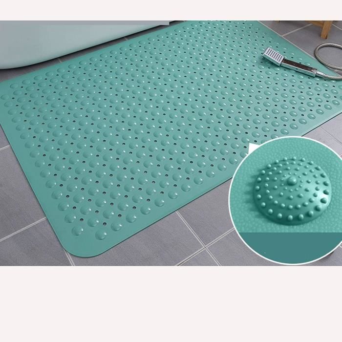 Tapis De Douche Rectangulaire Grande Salle De Bain Tapis Antidrapant Mnage Salle De Douche Tapis De Bain Tapis D ANTI-DERAPANT BAIN